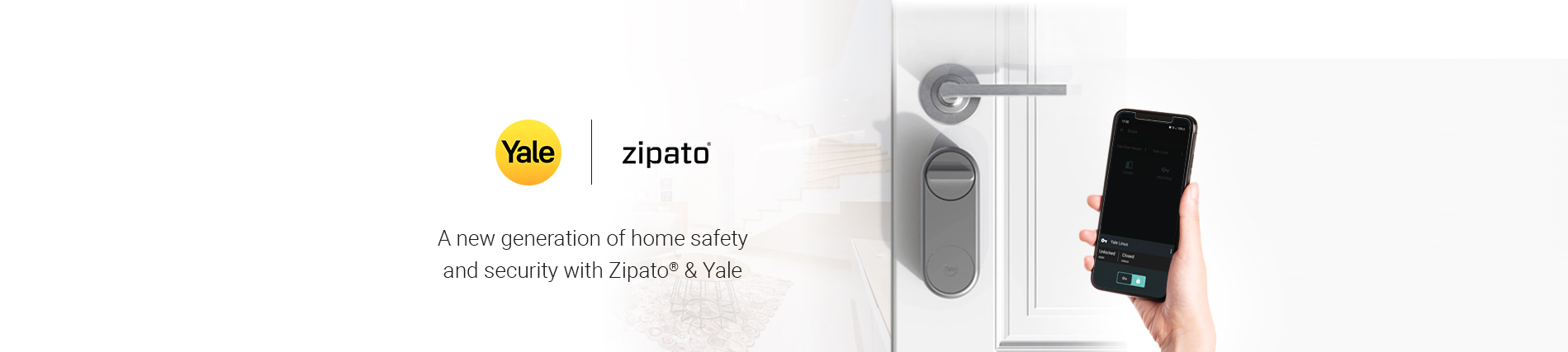Yale and Zipato – A new generation of home safety and security