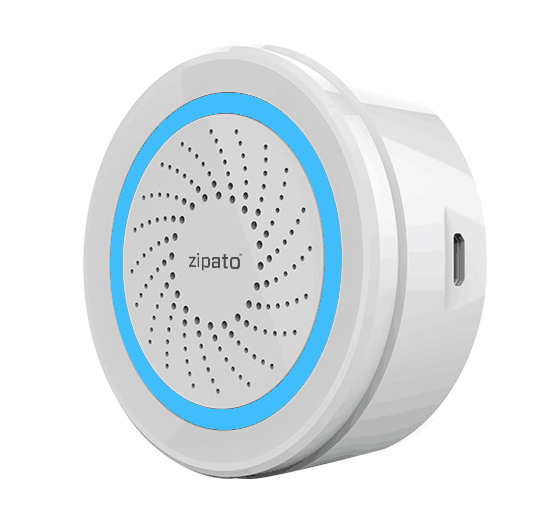 Indoor siren