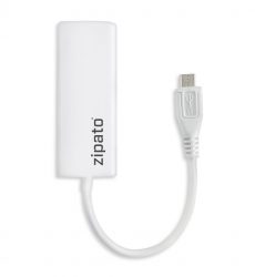 RTL8152 Zipato Micro USB to Ethernet Adapter