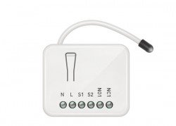 Zipato MicroModule Motor Controller Bent Antenna